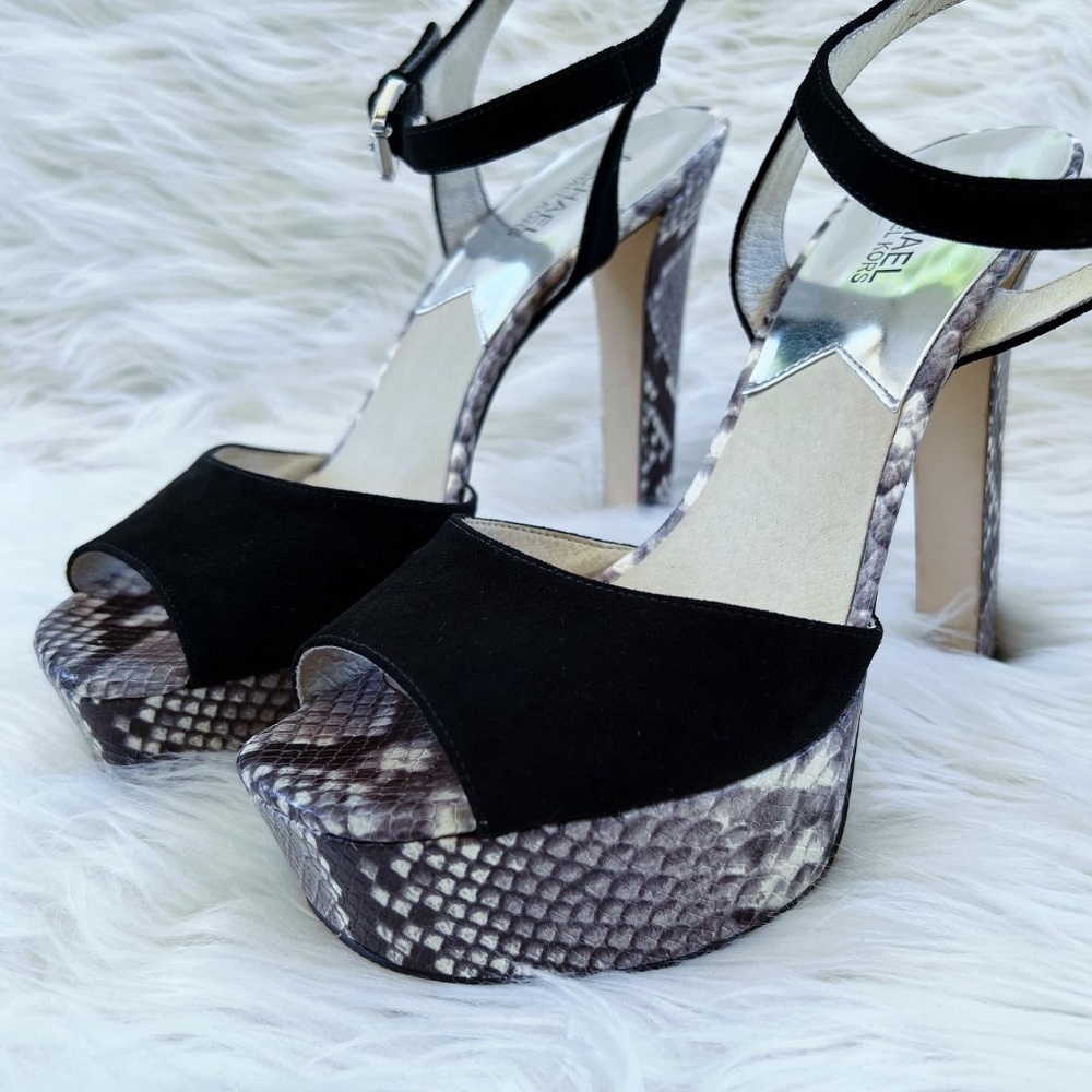 Michael Kors Trish Heels